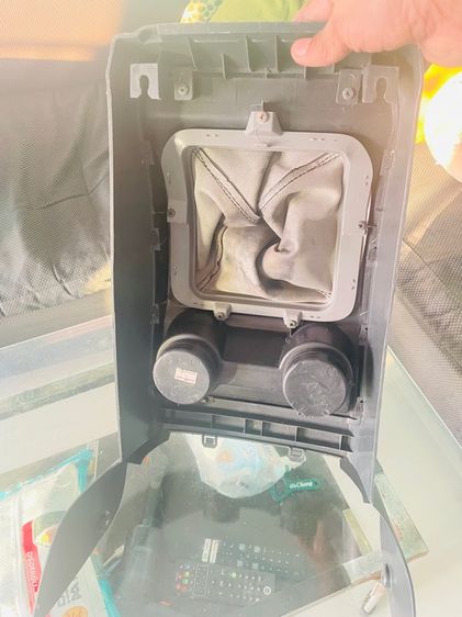 ครอบกระปุกเกียร์ดีแม็กปี2011(800-) รูปที่ 3