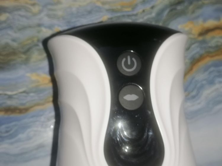 เครื่องนวดออกกำลังชาย Suction vibrating มีโหลดสั่น ดูดแรงมากๆ  รูปที่ 5