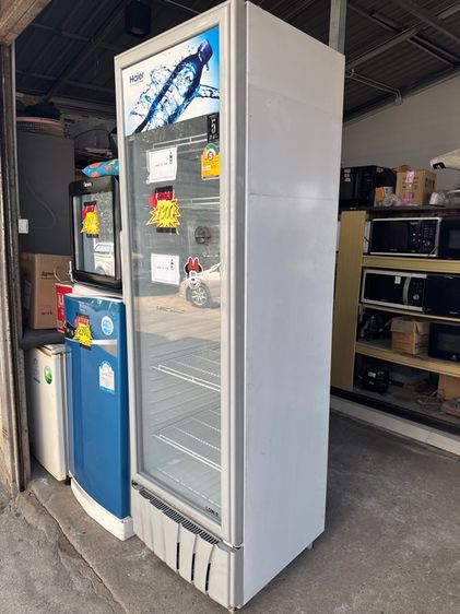 ตู้เย็น ตู้แช่กระจก ตู้แช่ รูปที่ 8