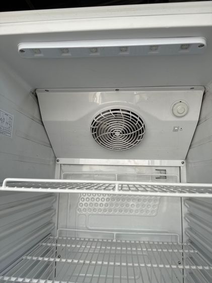 ตู้เย็น ตู้แช่กระจก ตู้แช่ รูปที่ 6