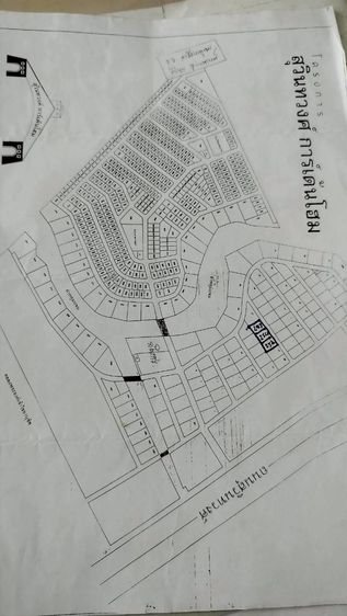 ดินเปล่า 3 โฉนด แบ่งแปลงแล้ว ซื้อยกแปลงได้ หรือ ซื้อแบ่งแปลงได้ ตรว.ละ 12,000 บาท รูปที่ 2