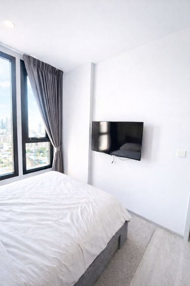 Sansiri ไม่อนุญาต 🔥✨ 出租ให้เช่า คอนโดหรู XT Ekkamai ✨🏙️ วิวห้างดองกิ สุดฮอต 🏙️✨ ใกล้ BTS เพียงก้าวเดีย รูปที่ 3