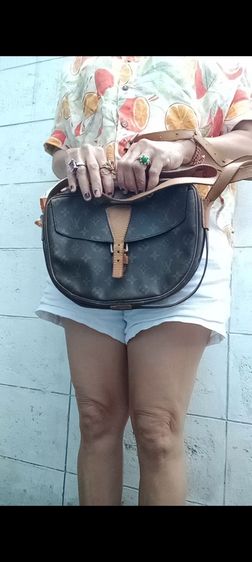 กระเป๋าถือสะพายหลัยส์จูนเลิกผลิตแล้ว รูปที่ 3