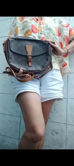 กระเป๋าถือสะพายหลัยส์จูนเลิกผลิตแล้ว รูปที่ 9