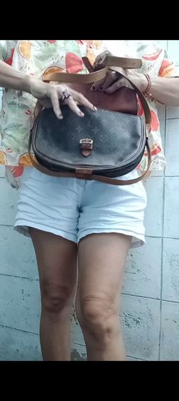 กระเป๋าถือสะพายหลัยส์จูนเลิกผลิตแล้ว รูปที่ 2