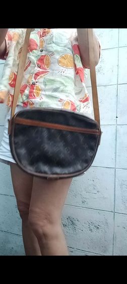 กระเป๋าถือสะพายหลัยส์จูนเลิกผลิตแล้ว รูปที่ 8