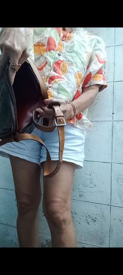 กระเป๋าถือสะพายหลัยส์จูนเลิกผลิตแล้ว รูปที่ 6