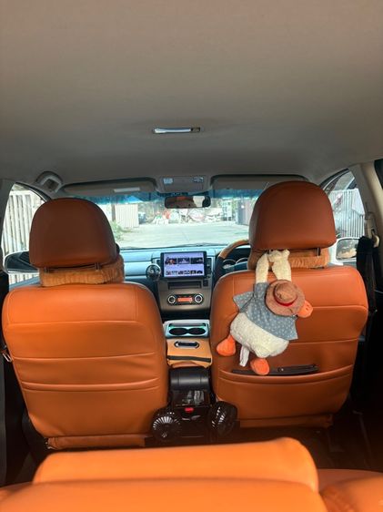 Nissan Tiida 2010 1.8 G Utility-car เบนซิน ไม่ติดแก๊ส เกียร์อัตโนมัติ ขาว รูปที่ 4