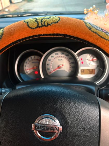 Nissan Tiida 2010 1.8 G Utility-car เบนซิน ไม่ติดแก๊ส เกียร์อัตโนมัติ ขาว รูปที่ 3