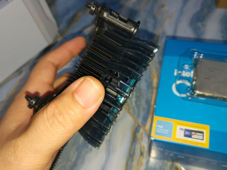 ขาย CPU ซีพียู INTEL CORE I5-12400F 2.5 GHz (SOCKET LGA 1700)  ประกันแอดไวท์แท้ 3ปี เริ่มเดือน1ปี2525 ใช้งานได้ปกติลื่นไหล อุปกรณ์ครบพร้อม รูปที่ 5