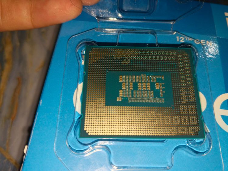 ขาย CPU ซีพียู INTEL CORE I5-12400F 2.5 GHz (SOCKET LGA 1700)  ประกันแอดไวท์แท้ 3ปี เริ่มเดือน1ปี2525 ใช้งานได้ปกติลื่นไหล อุปกรณ์ครบพร้อม รูปที่ 2