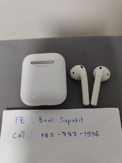 🎧 AirPods Gen 2 แท้  รูปที่ 3