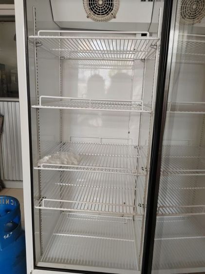 ตู้แช่1ประตู ยี่ห้อsanden  รูปที่ 4