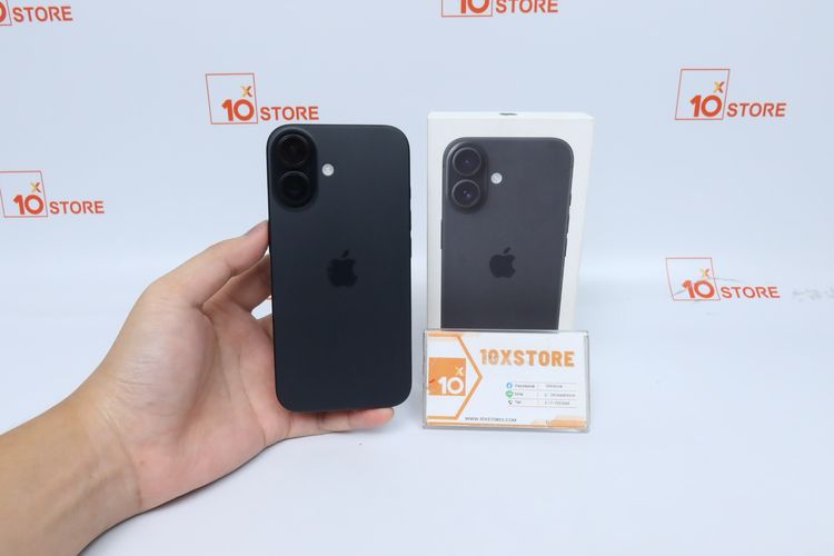 iPhone 16 128GB - ID26020001