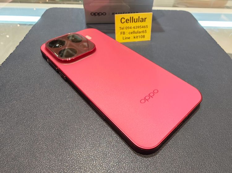 OPPO Find X9 Pro 512GB เพิ่งใช้อาทิตย์กว่า ประกันศูนย์ไทยเกือบปี รูปที่ 6