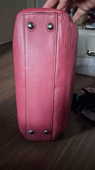 กระเป๋าสะพาย ยี่้ห้อ COACH  ของแท้ ไม่เคยใช้ รูปที่ 5