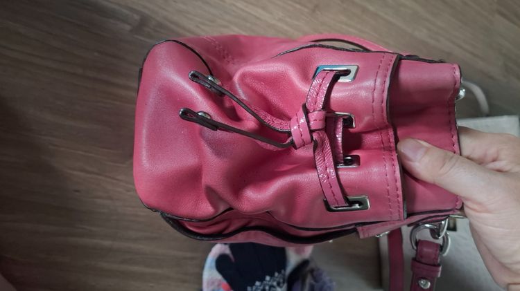 กระเป๋าสะพาย ยี่้ห้อ COACH  ของแท้ ไม่เคยใช้ รูปที่ 4