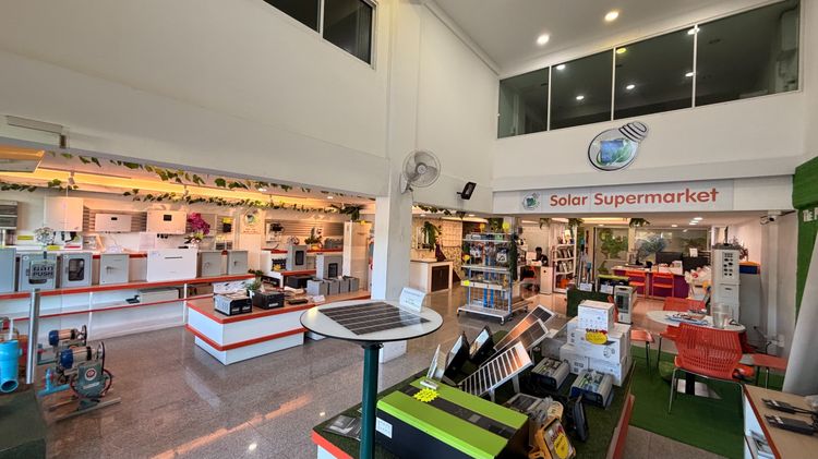 ขายตึกแถวเชียงใหม่ อาคารพาณิชย์เชียงใหม่ ก่อนถึงนิมมาน ติดซุปเปอร์ไฮเวย์ รูปที่ 4