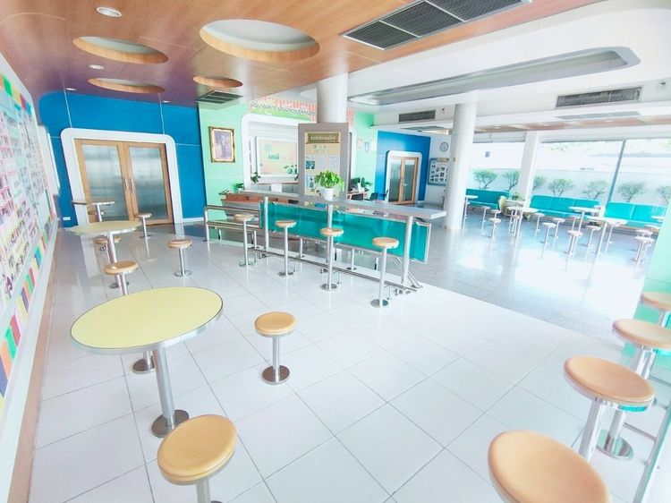 มีพื้นที่แบ่งให้เช่าอาคารพาณิชย์ 3 คูหา 6 ชั้น รูปที่ 2