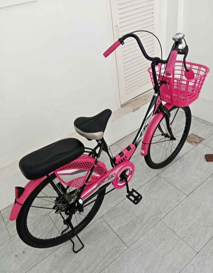 รถจักรยาน LA