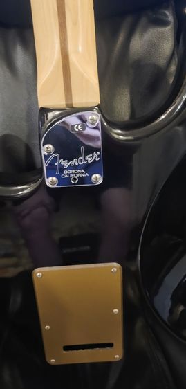 ขายกรีต้าร์ FENDER DULUXE USA 2005 สถาพเหมือนใหม่ เดิมๆ รูปที่ 5