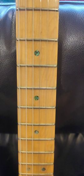 ขายกรีต้าร์ FENDER DULUXE USA 2005 สถาพเหมือนใหม่ เดิมๆ รูปที่ 6