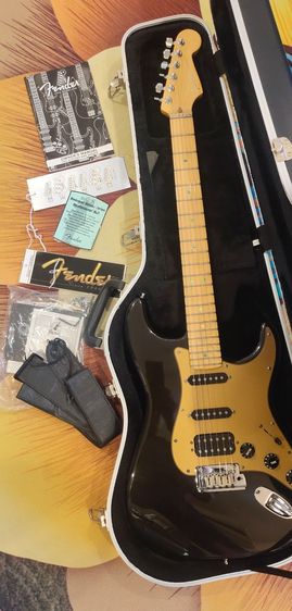 ขายกรีต้าร์ FENDER DULUXE USA 2005 สถาพเหมือนใหม่ เดิมๆ รูปที่ 4