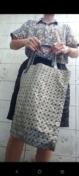 กระเป๋าเบาเบาบล๊อคเพรชเล็ก รูปที่ 2