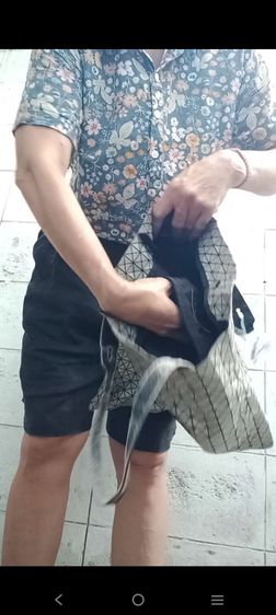 กระเป๋าเบาเบาบล๊อคเพรชเล็ก รูปที่ 7