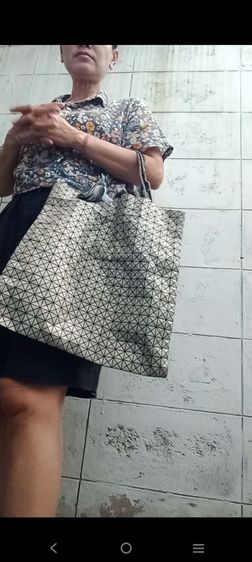 กระเป๋าเบาเบาบล๊อคเพรชเล็ก รูปที่ 9