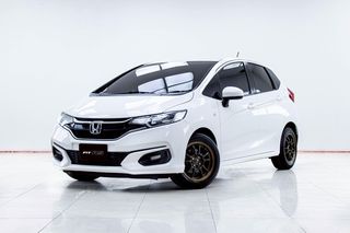 HONDA JAZZ 1.5 V  AT  2019  ออกรถ 0 บาท จัดได้ 439,000 บ. รหัสรถ 5C520 