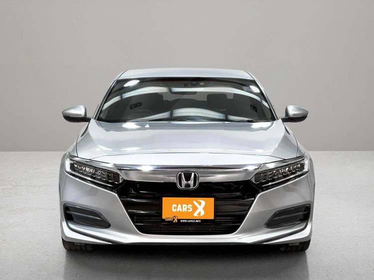 Honda Accord 2020 1.5 Turbo EL Sedan เบนซิน ไม่ติดแก๊ส เกียร์อัตโนมัติ บรอนซ์เงิน รูปที่ 2