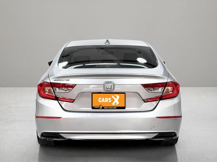 Honda Accord 2020 1.5 Turbo EL Sedan เบนซิน ไม่ติดแก๊ส เกียร์อัตโนมัติ บรอนซ์เงิน รูปที่ 3