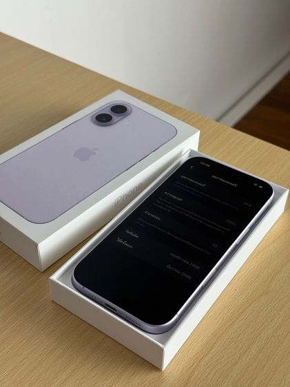 iPhone 17 256GB ZP ศูนย์ไทย รูปที่ 4