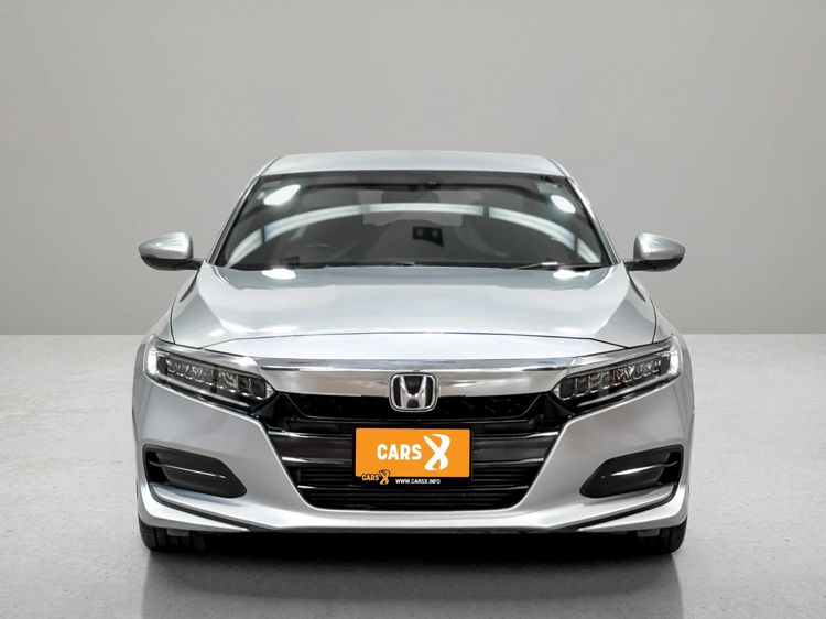 Honda Accord 2019 1.5 Turbo EL Sedan เบนซิน ไม่ติดแก๊ส เกียร์อัตโนมัติ บรอนซ์เงิน รูปที่ 2