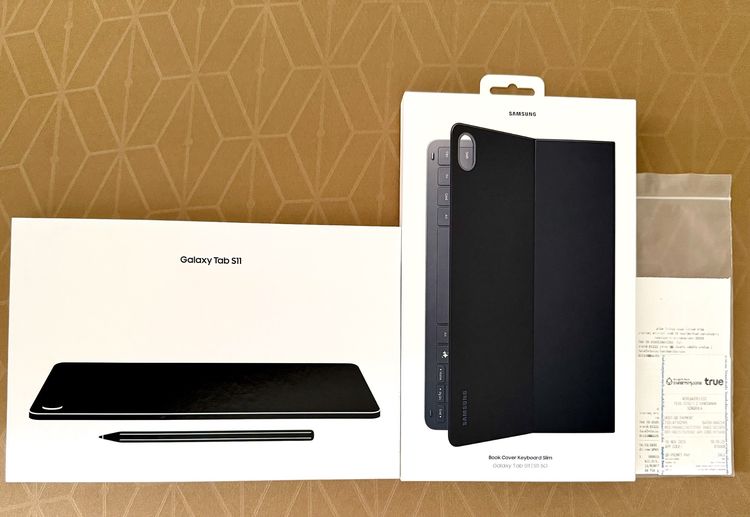 🔥Samsung Galaxy Tab S11 (Wi-Fi 256GB) รุ่นล่าสุด🔥 รูปที่ 4