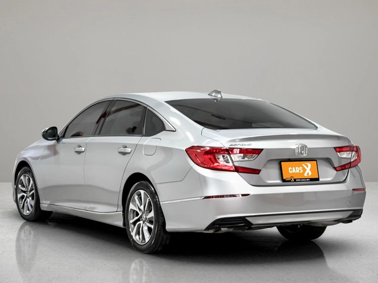 Honda Accord 2019 1.5 Turbo EL Sedan เบนซิน ไม่ติดแก๊ส เกียร์อัตโนมัติ บรอนซ์เงิน รูปที่ 4