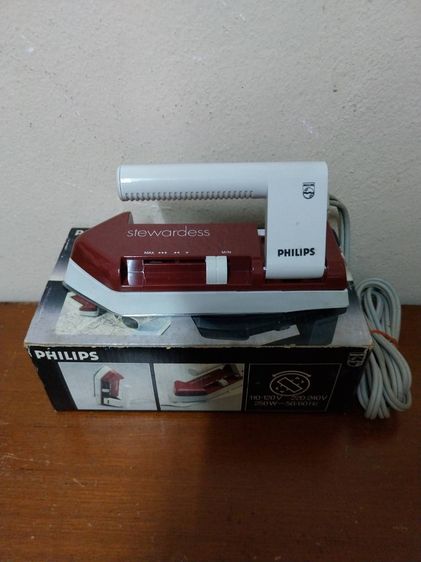 เตารีด Philips