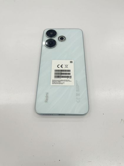 Redmi 13C 8+4 128 GB สวย สแกนได้ แบตนาน ใช้งานได้ดี ราคาถูกใจ  รูปที่ 2