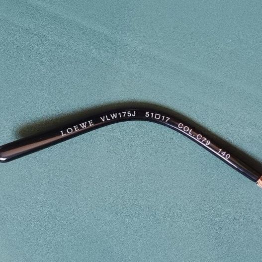 แว่น Loewe  รูปที่ 4