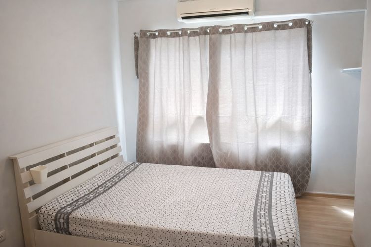 🔥🔥ขายด่วน ราคาถูกมากก คอนโด พลัม คอนโด สามัคคี รถไฟฟ้าสายสีชมพู 🔥🔥