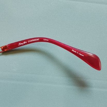 แว่น Charmant  รูปที่ 6