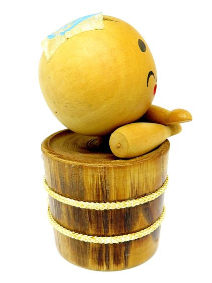 Japanese Doll Matsushima Onsen ตุ๊กตาญี่ปุ่น ออนเซ็น มัตสึชิมะ รูปที่ 4