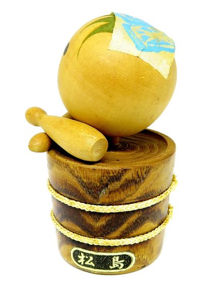 Japanese Doll Matsushima Onsen ตุ๊กตาญี่ปุ่น ออนเซ็น มัตสึชิมะ รูปที่ 3
