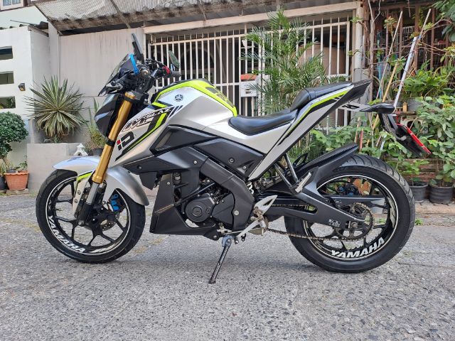 Yamaha M slaz 2016 รูปที่ 17