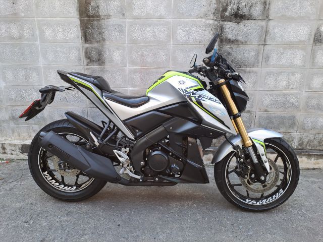 Yamaha M slaz 2016 รูปที่ 3