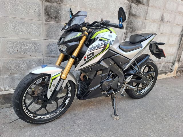 Yamaha M slaz 2016 รูปที่ 7