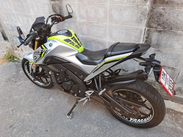 Yamaha M slaz 2016 รูปที่ 12