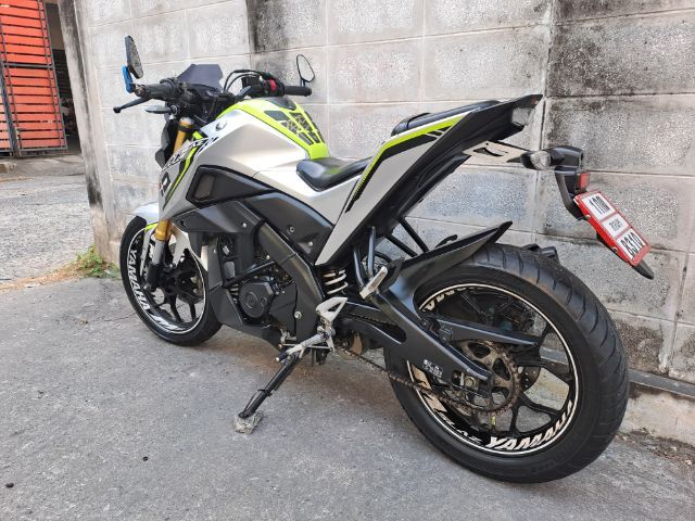 Yamaha M slaz 2016 รูปที่ 8