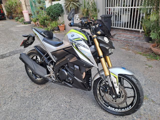 Yamaha M slaz 2016 รูปที่ 16